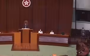 新秩序得以确立！“爱国者治港”新时代来了！