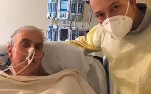 全球首位猪心脏移植病患在术后2个月离世 曾称“要么死，要么移植”