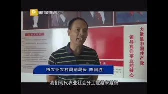 从传统向现代蝶变 东阳市现代农业发展渐入佳境