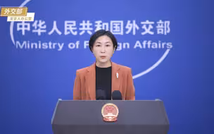 中方同世卫组织举行视频会议 开展技术交流