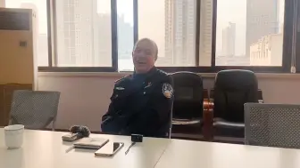 祝福！首个警察节也是这个成都警察的60岁退休日