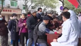 庆元县人民医院医共体濛洲分院揭牌开诊