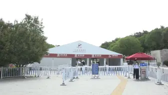 北京延庆八达岭长城恢复开放，游客游玩须持48小时核酸阴性证明