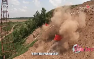 迫击炮竟能“逆天”直射 现场效果意想不到