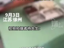 江苏徐州一中学食堂15元配菜只有米饭和丸子