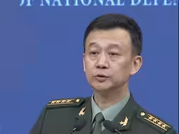 国防部回应曝光台军人员信息：想玩火就别想跑！