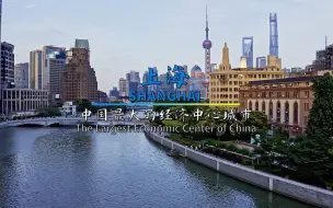 11月6日下午，2022上海城市推介大会举行