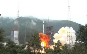 第393次飞行，成功发射！