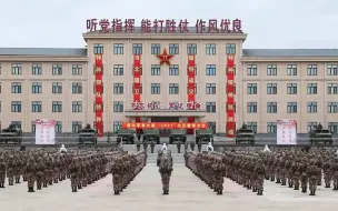 出征！解放军首次出国参加“雪地作战”比赛