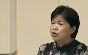 台官员被问不下雨是不是祈雨前没沐浴 “一本正经”回答令全场哄笑