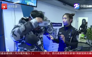 交警用VR体验让违法驾驶者“后怕” 事故警情明显减少