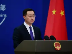 外交部发言人回应中印边境有关问题进展