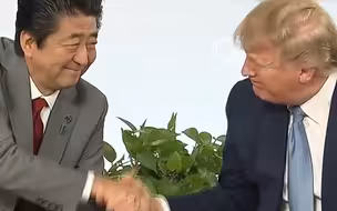 安倍晋三披露东京奥运延期内幕：已事先征得了特朗普同意