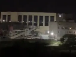 俄罗斯库尔斯克核电站城市上空发出巨大爆炸声 现场响起导弹警报