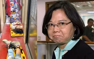 “普悠玛”事件，蔡英文两年前承诺“让台东人平安回家”，如今又是一句空话！