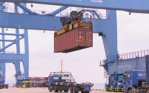 深港“海上快线”顺畅运行 防寒物资最快2小时抵港