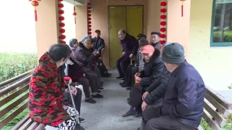 椒江养老机构陆续“解封” 有序恢复服务