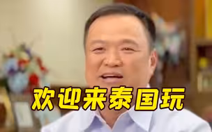 泰国副总理用中文拜年：我们都爱中国朋友！