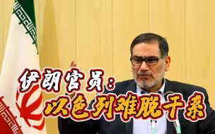 真凶是谁？新型自动遥控机枪暗杀核专家 伊朗官员：以色列难辞其咎！