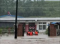 辽宁葫芦岛强降雨，已造成10人遇难，1人因公牺牲，14人失联