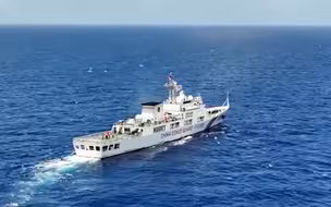 中国海警正告菲方：立即撤走9701号船 否则后果自负