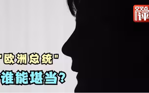 如果要选一位欧洲总统，你会给谁投票？12国老百姓都选了她