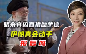暗杀王牌核专家真凶确认，伊朗血性动手报复？真相让人“失望”