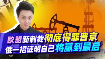 欧盟高兴太早，还彻底得罪普京，万没料到，俄又在两地开辟新市场