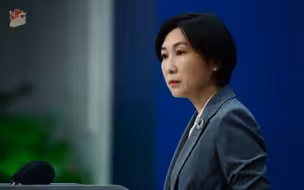 美国“间谍船”现身？中方发声