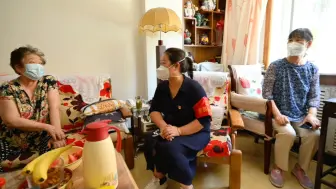 让抗疫更有温度，兰州市焦家湾东社区创新管理机制，优化服务链，为社区居民提供各项服务