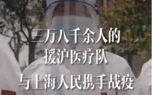 谢谢你们，“守沪者联盟”！