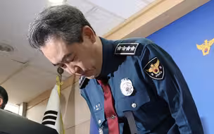 韩国踩踏事件当晚 韩警方一把手电话不接 短信不回