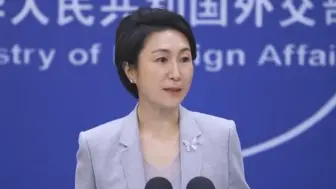 外交部回应美国大选情况：这是美国内政，我们尊重美国人民的选择