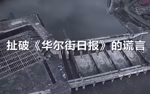 《华尔街日报》的谎言被扯破了！