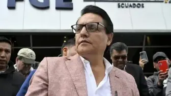 厄总统候选人被枪杀 此前多次收到人身威胁信息