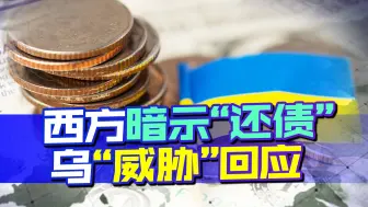 乌克兰欠1016亿美元，咋还？普京大炮一响，泽连斯基黄金万两