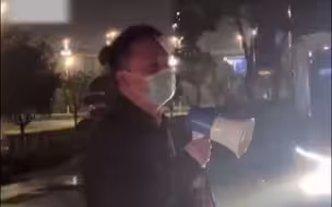 福州医疗队深夜集结支援泉州
