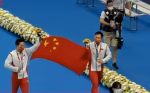 第30金！中国队又双叒包揽冠亚军！