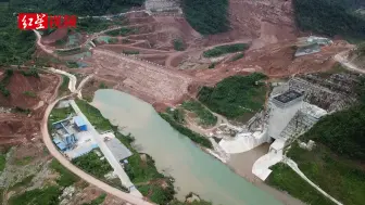 一座成都水库的“备考”：导流洞安摄像头，工作人员拉群监测水情