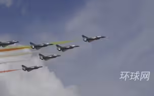 换装歼-10C！八一飞行表演队亮相马来西亚！