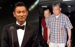 传父亲病逝，刘德华发文悲痛证实：在家人的陪伴下安详离去