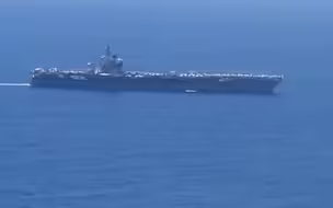 美英法持续对伊朗施压，三艘航母将集结波斯湾