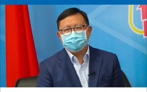 再出发会客室】第二集 一分钟焦点｜黄英豪吁青年把握机会自强不息，将未来把握在自己手上