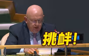 联大通过决议不承认顿涅茨克等4地公投结果 俄方强烈不满：就是挑衅！