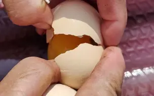 隔着屏幕都在冒汗！襄阳高温酷暑来袭 老人在彩钢瓦上煎鸡蛋  儿媳：竟然真煎熟了~