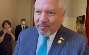洪都拉斯外长接受环球时报专访：访华期间将签“一带一路”备忘录