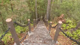 冬日的龙泉——“红色胜地”擂鼓山