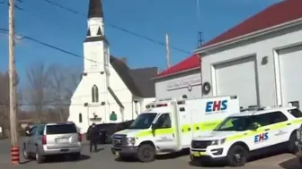 加拿大枪击案致十余人死亡，枪手假扮警察作案