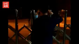 苏州消防员迟到的情人节礼物：一碗元宵让“天使白”破防了