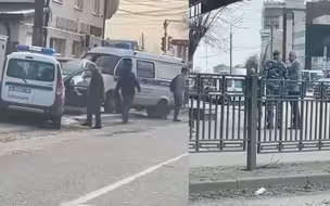 俄罗斯沃罗涅日市一咖啡馆发生爆炸：门窗受损严重，暂无人员伤亡